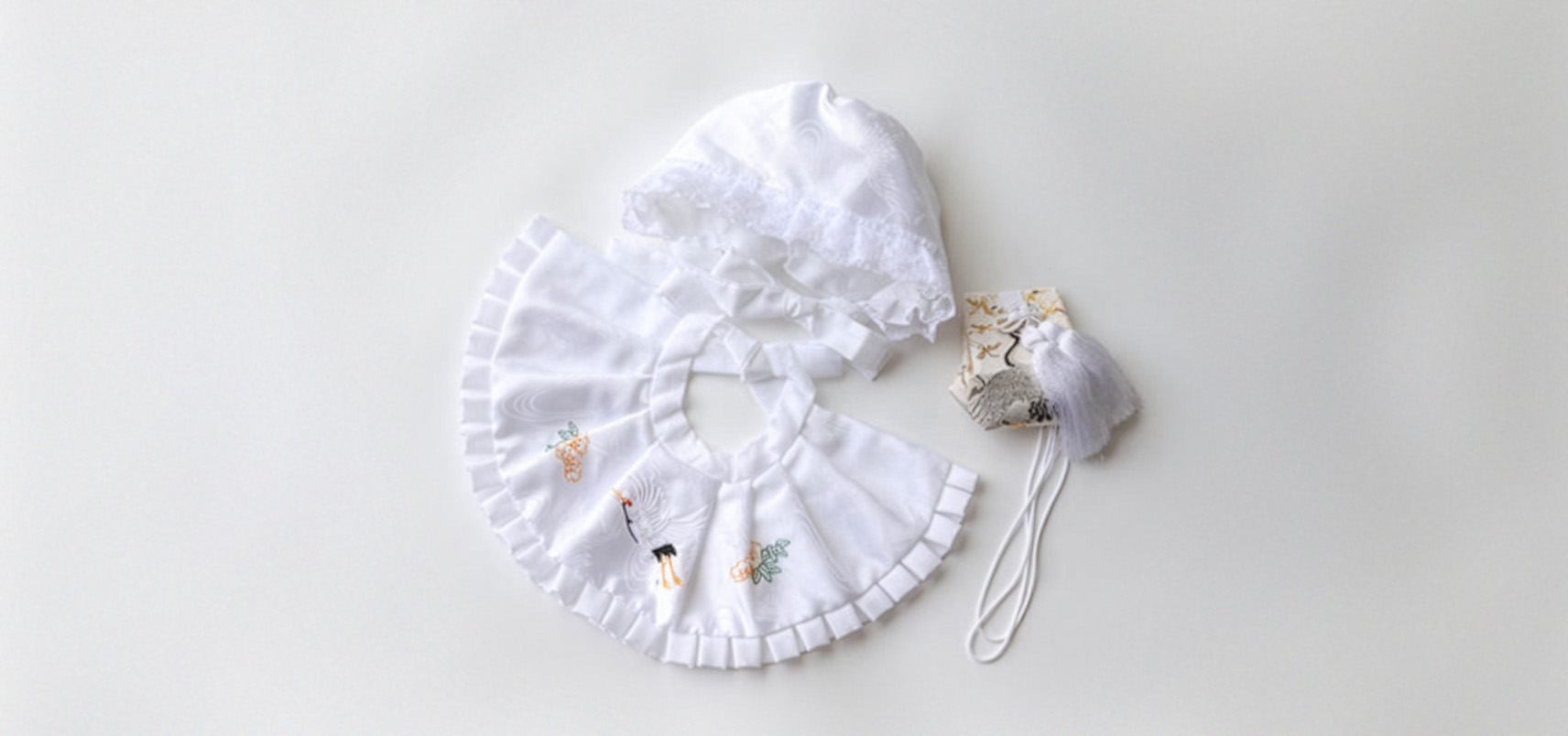 何を揃えるか迷わない、当日を穏やかに迎える支度セット。