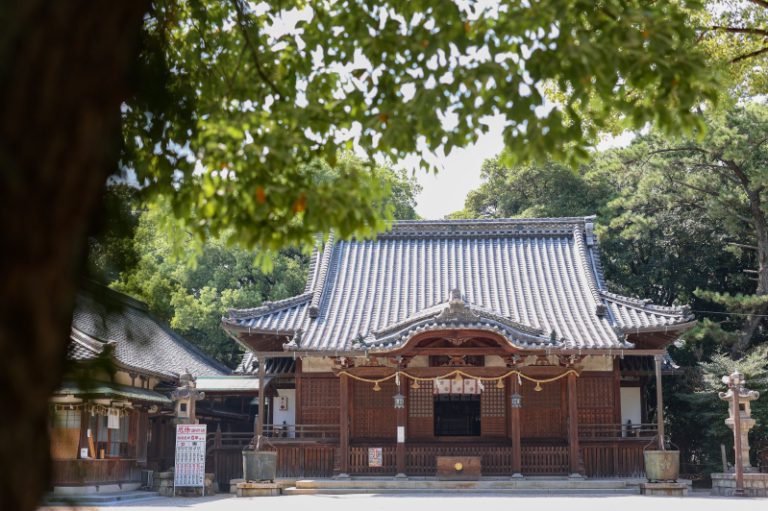 諏訪神社(四日市市)